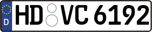 HD-VC6192