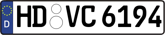 HD-VC6194