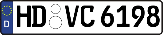HD-VC6198