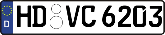 HD-VC6203