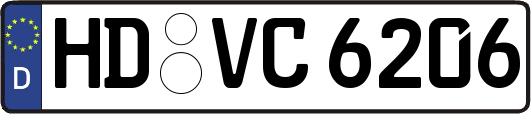 HD-VC6206