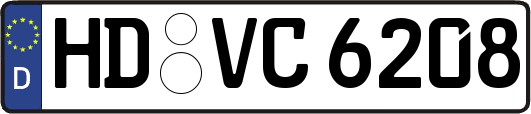 HD-VC6208