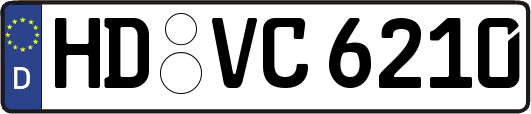 HD-VC6210