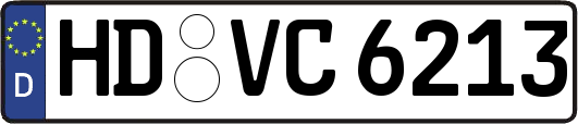 HD-VC6213