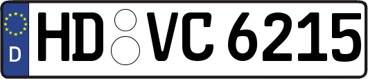HD-VC6215