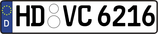 HD-VC6216