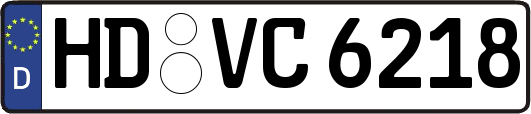 HD-VC6218