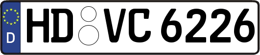 HD-VC6226