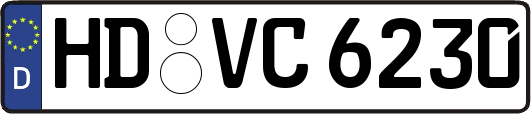 HD-VC6230