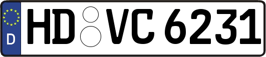 HD-VC6231