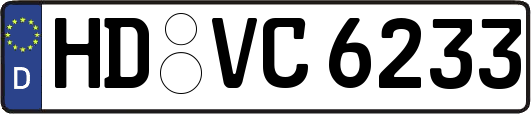 HD-VC6233