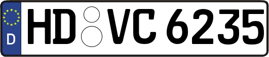 HD-VC6235