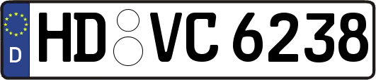 HD-VC6238