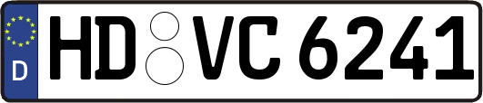 HD-VC6241