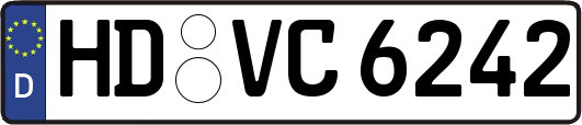 HD-VC6242