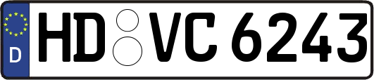 HD-VC6243