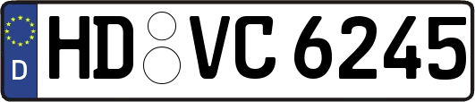 HD-VC6245