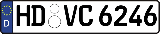 HD-VC6246