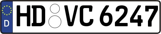 HD-VC6247
