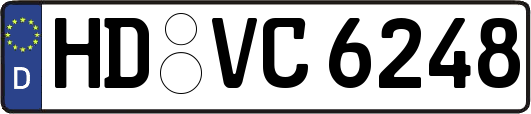 HD-VC6248