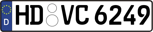 HD-VC6249