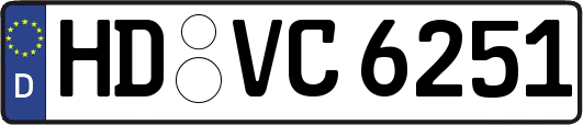HD-VC6251