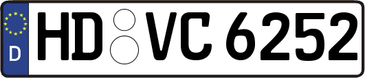 HD-VC6252