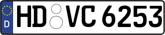 HD-VC6253