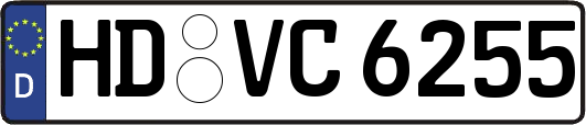 HD-VC6255