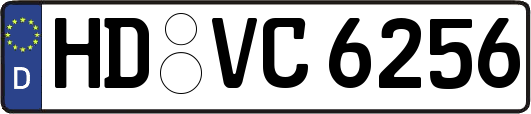 HD-VC6256
