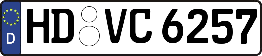 HD-VC6257