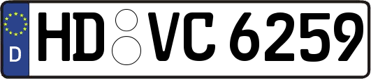 HD-VC6259