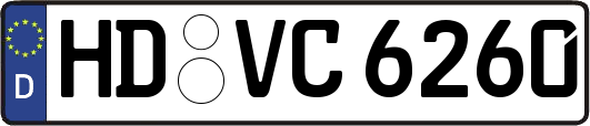 HD-VC6260