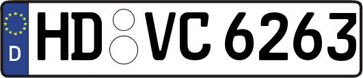 HD-VC6263