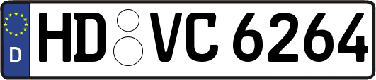 HD-VC6264