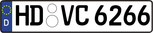 HD-VC6266