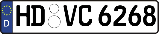 HD-VC6268