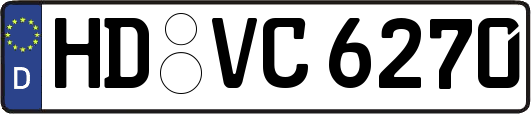 HD-VC6270