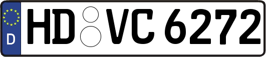 HD-VC6272