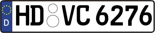 HD-VC6276