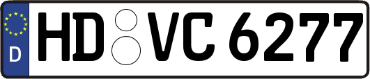 HD-VC6277
