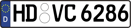 HD-VC6286