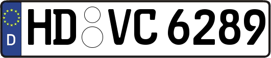 HD-VC6289