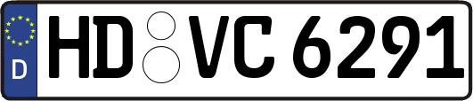 HD-VC6291