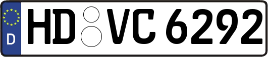 HD-VC6292