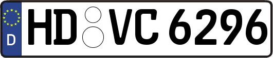 HD-VC6296