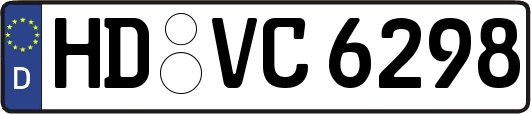 HD-VC6298