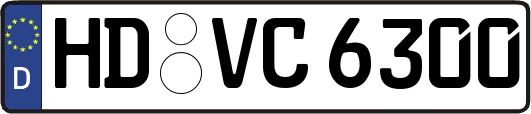 HD-VC6300