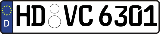 HD-VC6301
