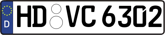 HD-VC6302
